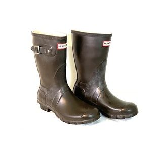 HUNTER SHORT BOOTS